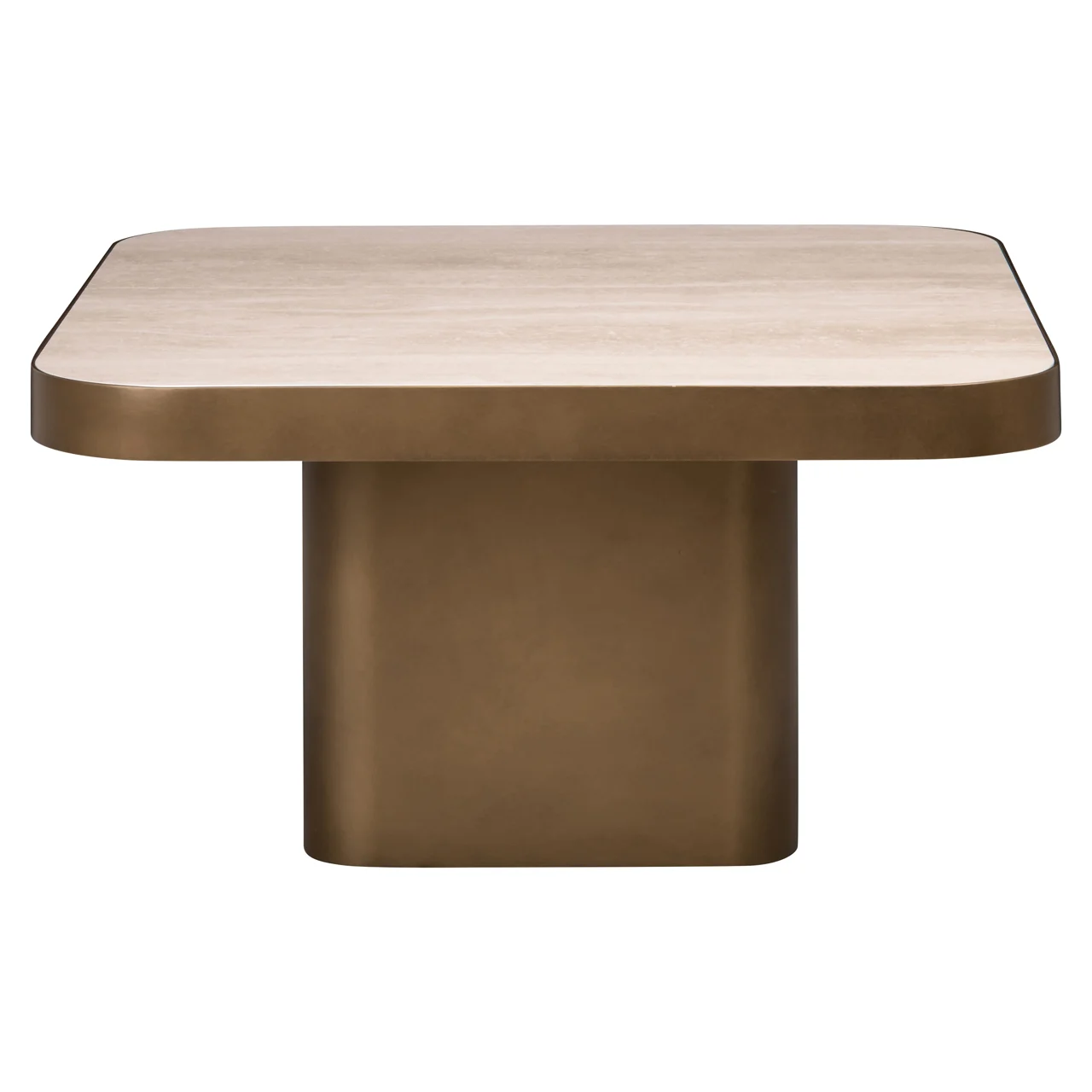 Salontafel Claridge Beige 70X70 (Cumulus) - Afbeelding 3