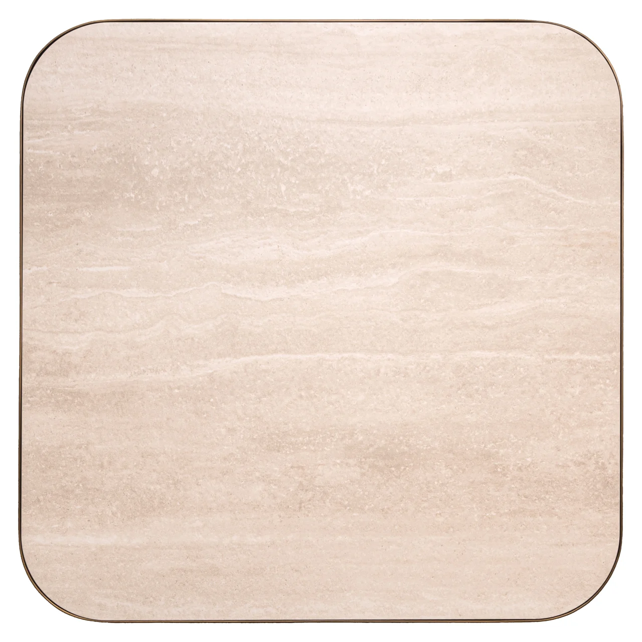 Salontafel Claridge Beige 70X70 (Cumulus) - Afbeelding 5