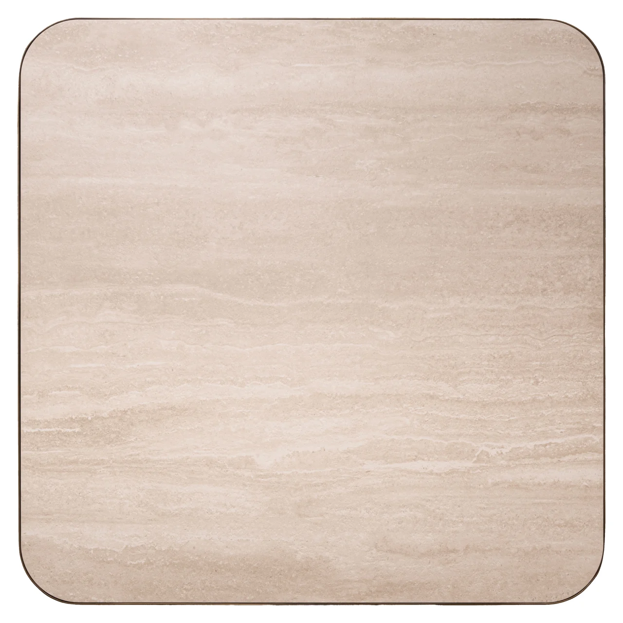 Salontafel Claridge Beige 100X100 (Cumulus) - Afbeelding 5