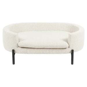 Alternative view of Hondenbed Dolly Beige Blockweave