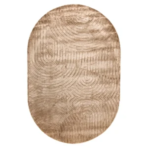 Vloerkleed Bayon Taupe 200X300