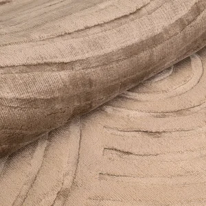 Alternative view of Vloerkleed Bayon Taupe 200X300