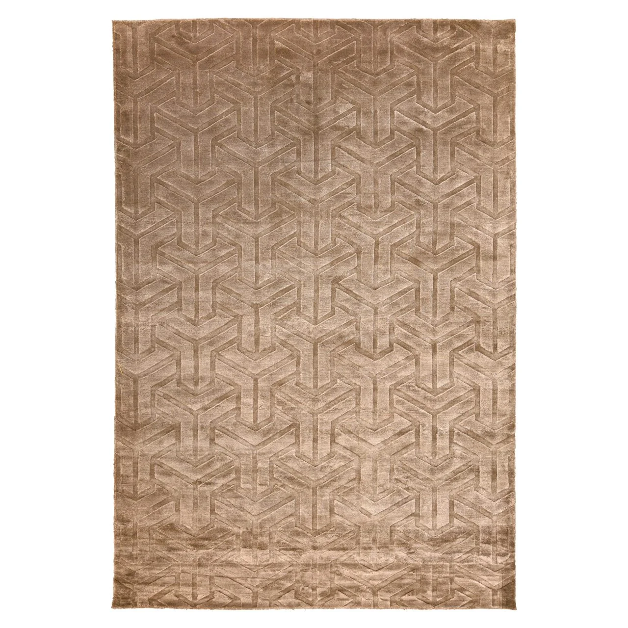 Vloerkleed Arles Taupe 300X400