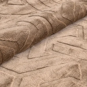 Alternative view of Vloerkleed Arles Taupe 300X400