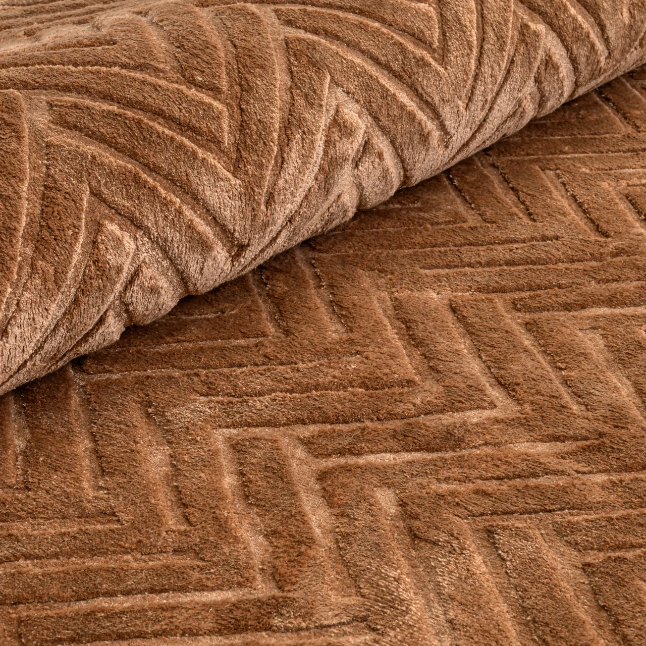 Vloerkleed Velay Coffee 200X300 - Afbeelding 2