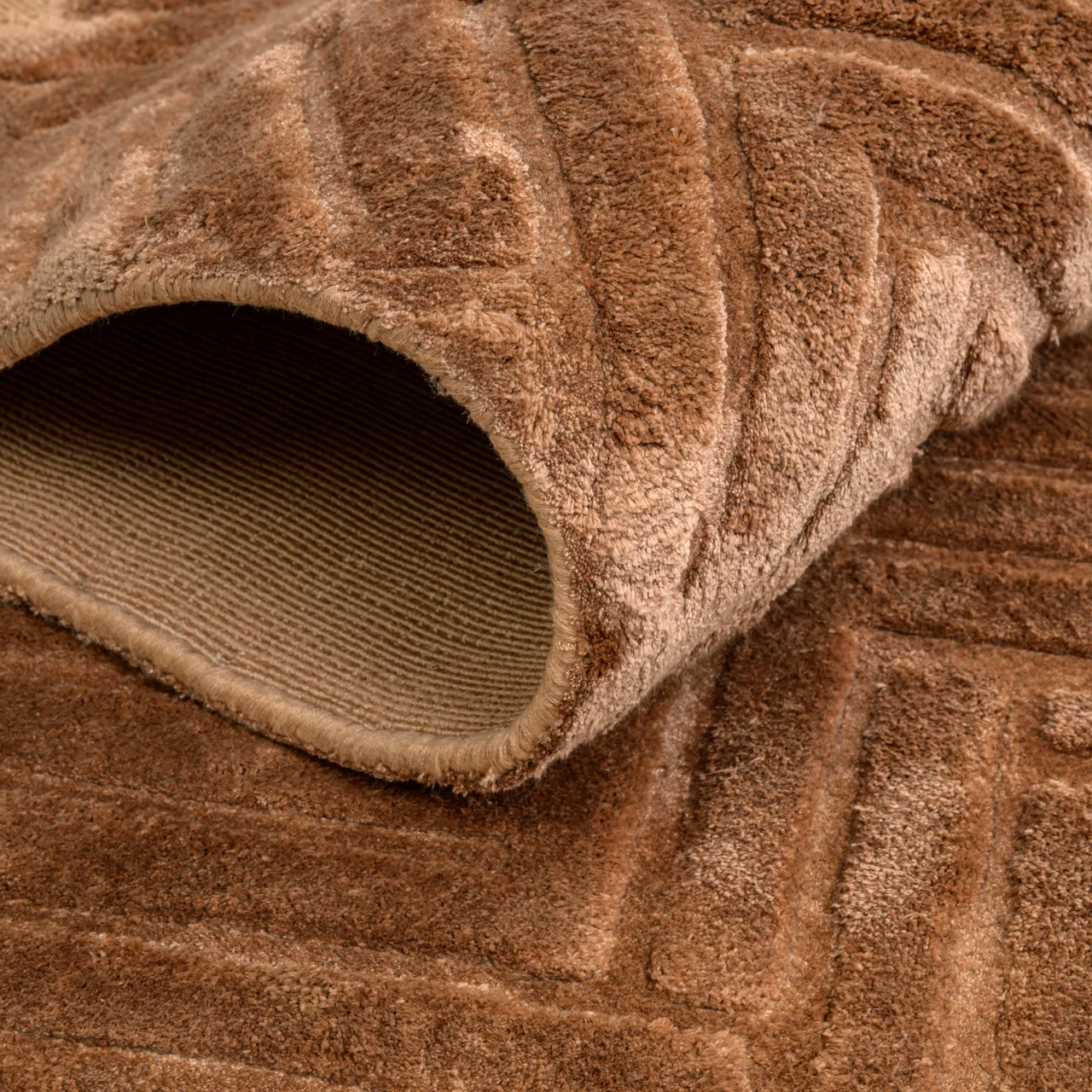 Vloerkleed Velay Coffee 200X300 - Afbeelding 3