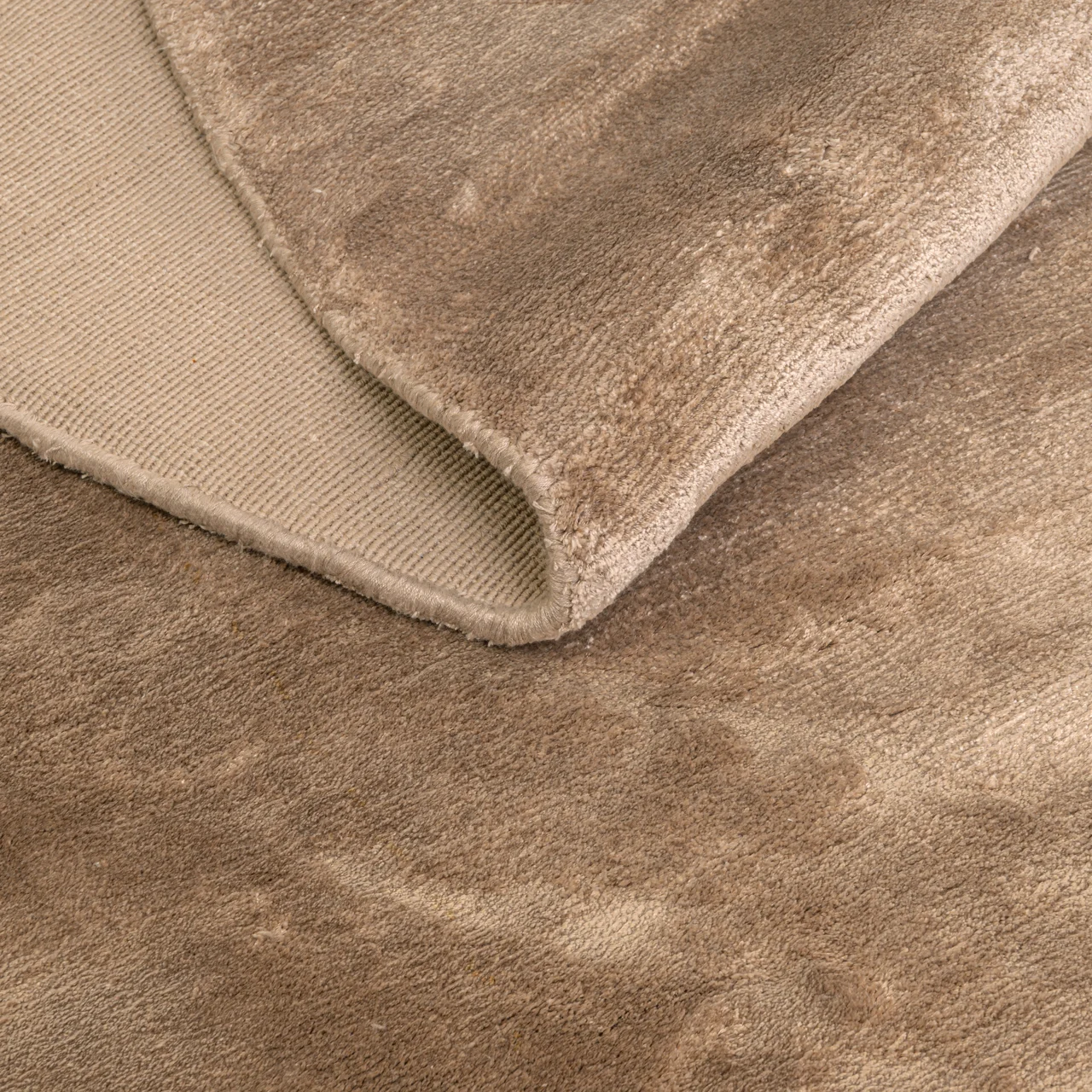 Vloerkleed Nilla Taupe 220X320 - Afbeelding 3