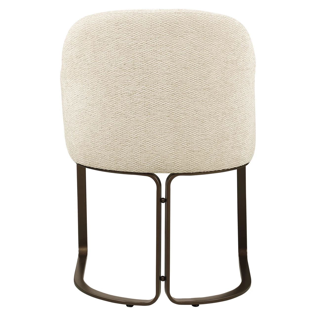 Eetkamerstoel Hadley Natural Boldweave Fire Retardant - Afbeelding 5