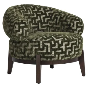 Alternative view of Lounge Stoel Montana Moss Labyrinth