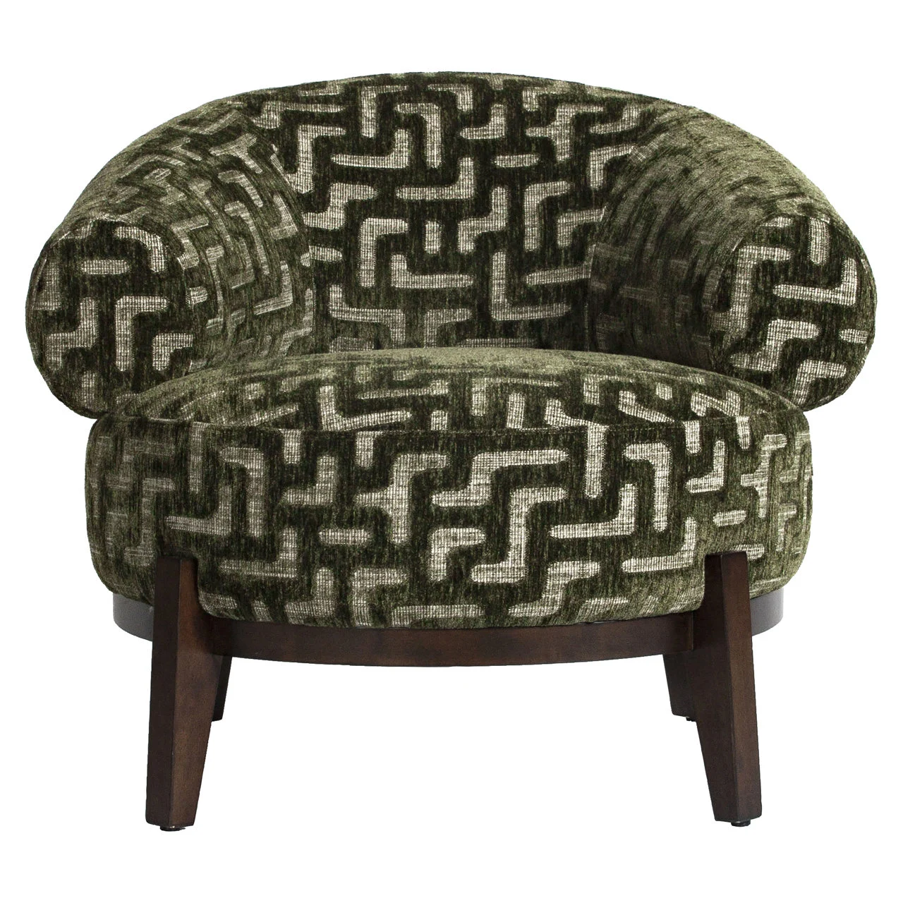 Lounge Stoel Montana Moss Labyrinth - Afbeelding 3