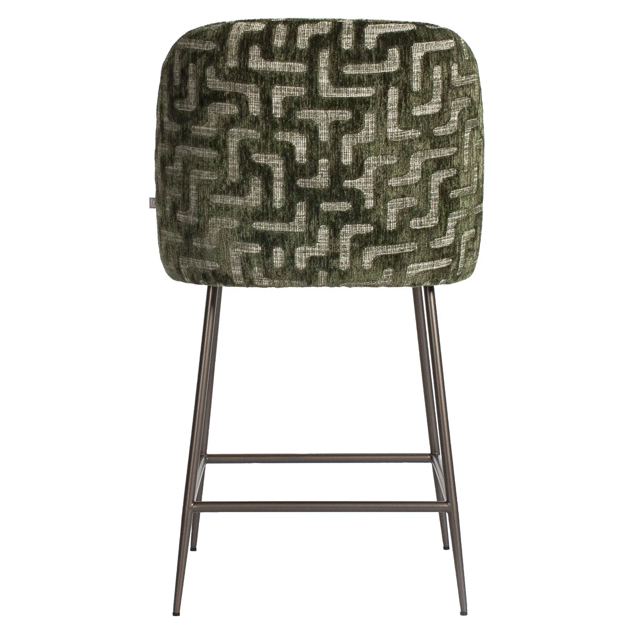 Counterstoel Pullitzer Moss Labyrinth - Afbeelding 5
