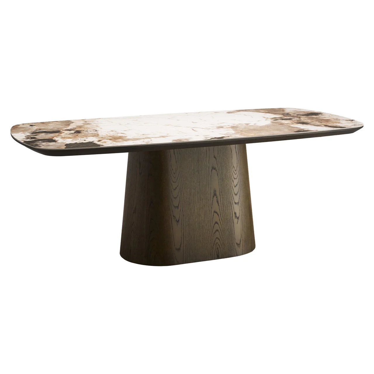 Eettafel Langford Brown 200 - Afbeelding 5