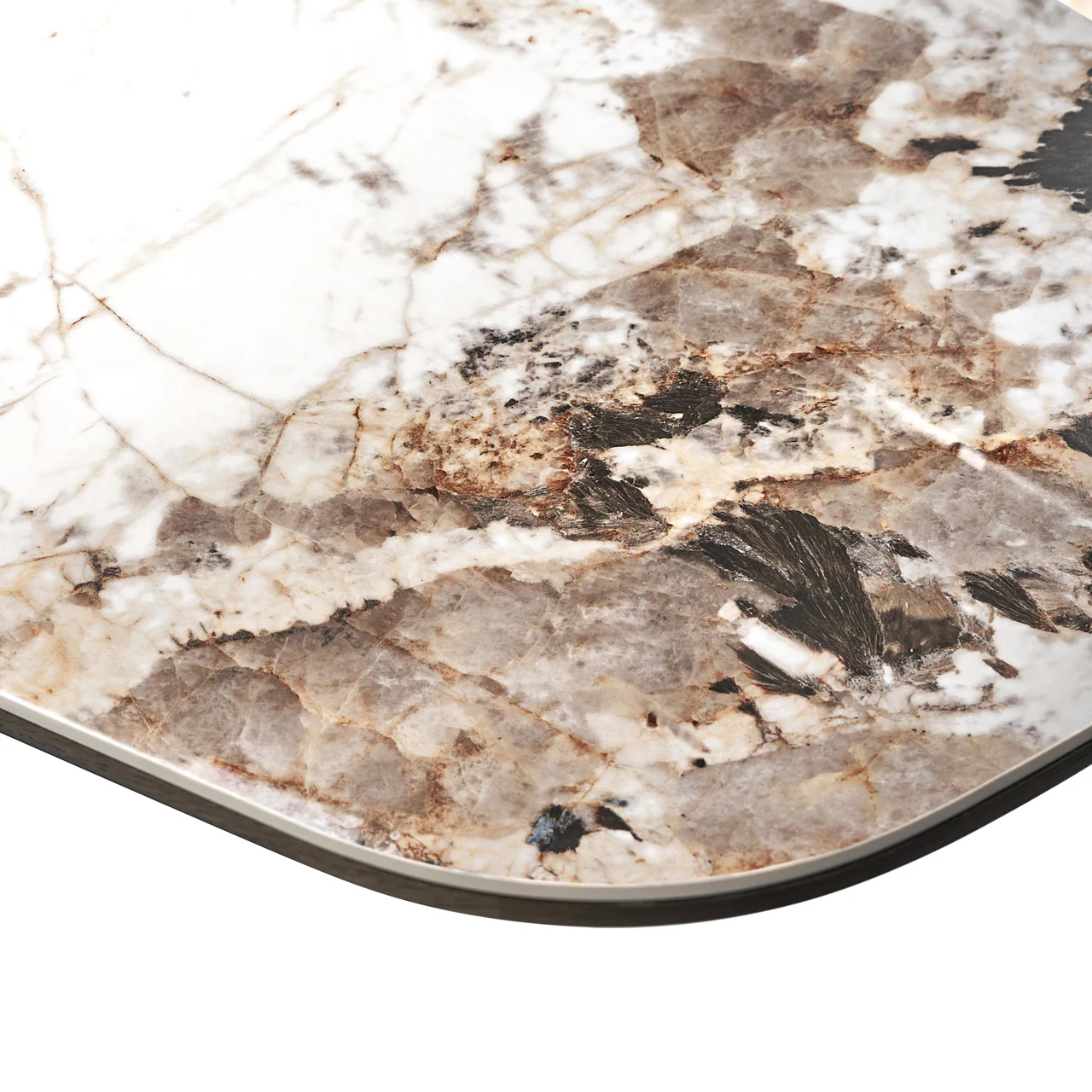 Eettafel Langford Brown 200 - Afbeelding 3