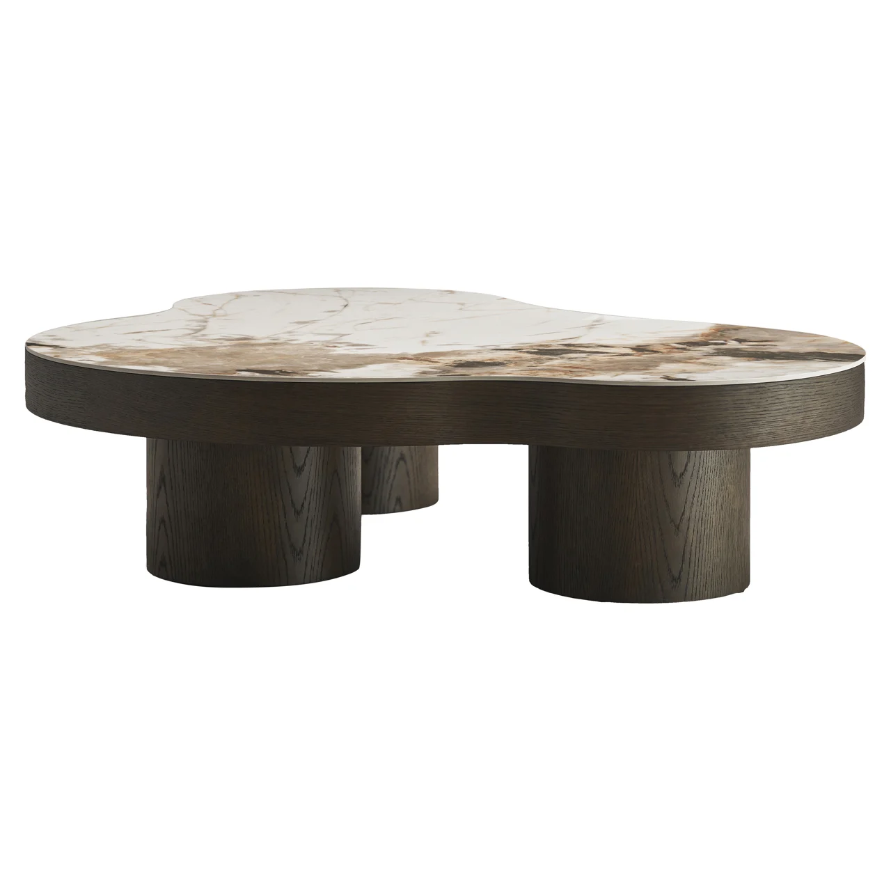 Salontafel Langford Brown - Afbeelding 3