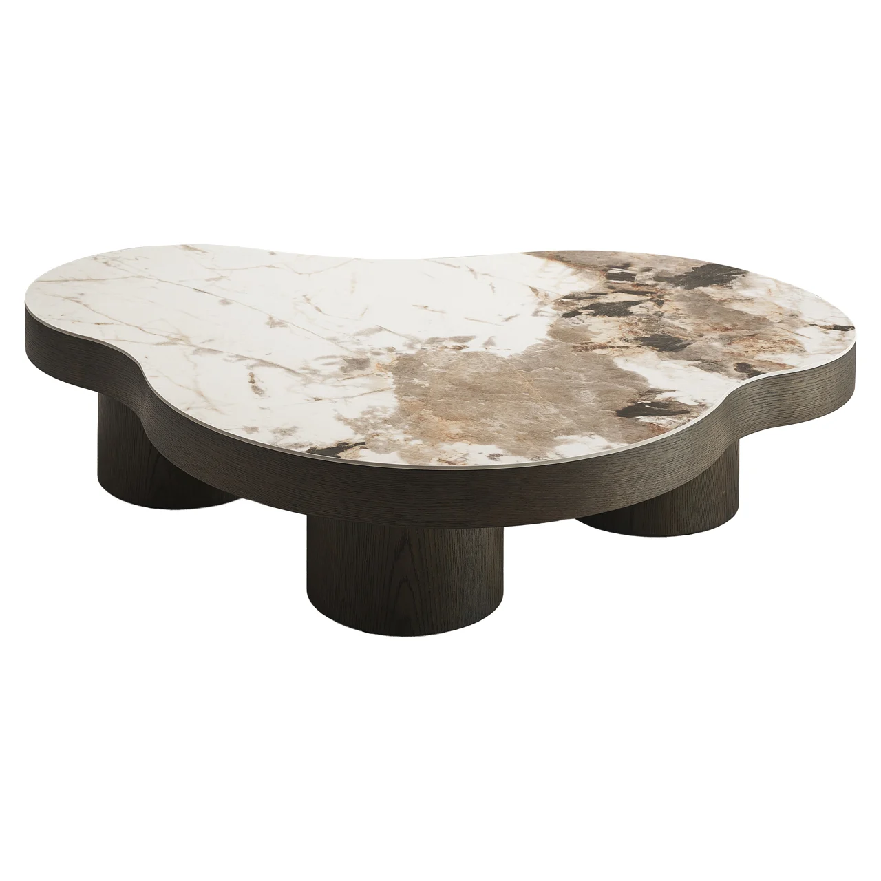 Salontafel Langford Brown - Afbeelding 2