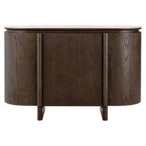 Alternative view of Dressoir Langford Brown 3-Doors
