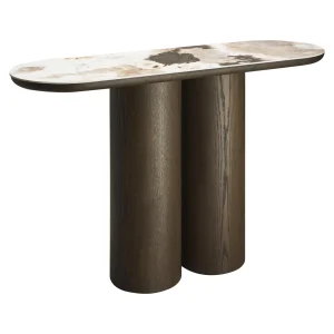 Console Langford Brown
