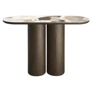 Alternative view of Console Langford Brown