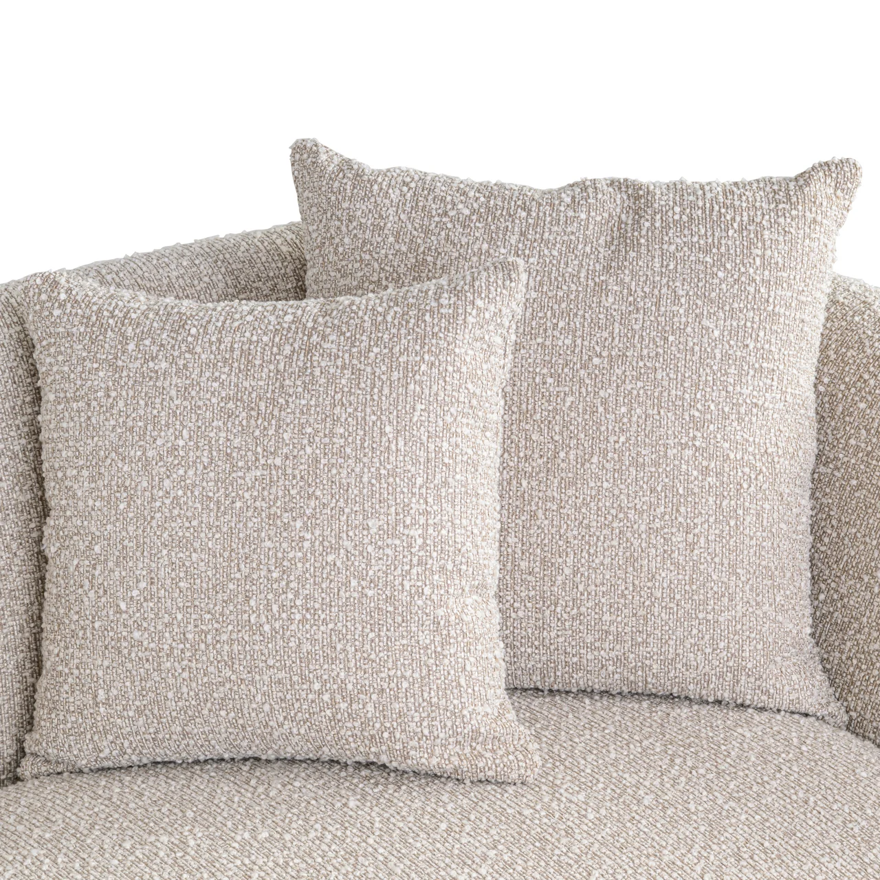 Bank Gianelle Natural Chunky - Afbeelding 5