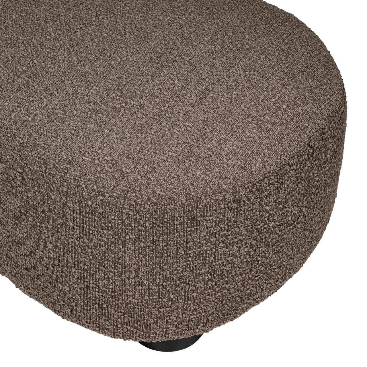 Bank Pandora Brown Chunky Lounge Right - Afbeelding 9