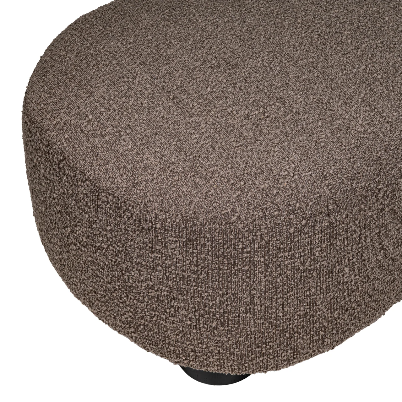 Bank Pandora Brown Chunky Lounge Left - Afbeelding 8