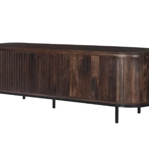 Alternative view of Noor Walnut 170Cm