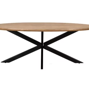 Jesper Oval 160 Cm