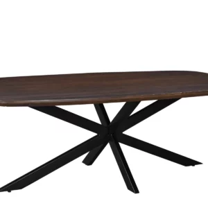 Alternative view of Jesper Danish Oval Brown 210Cm