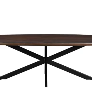 Jesper Danish Oval Brown 210Cm