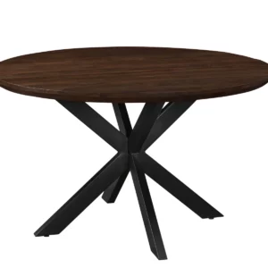 Alternative view of Jesper Round Brown 130Cm