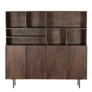 Alternative view of Elan Brown 180Cm