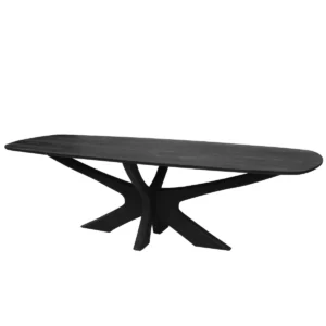 Brix Montreaux Black 220Cm