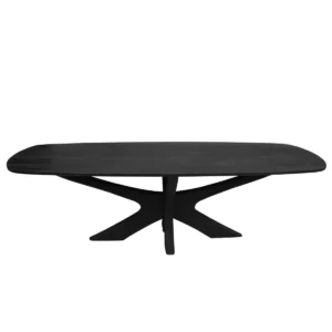 Alternative view of Brix Montreaux Black 250Cm