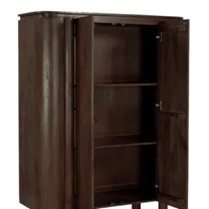 Alternative view of Salano Brown 150 Cm