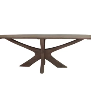 Alternative view of Brix Montreaux Brown 250Cm