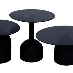 Alternative view of Brix Isa Black 50 Cm