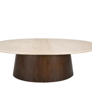 Alternative view of Brix Bottecino Oval 120Cm