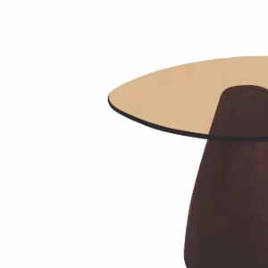 Alternative view of Brix Mylon Burgundy 50Cm