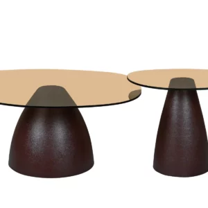 Alternative view of Brix Mylon Brown 86Cm