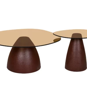 Alternative view of Brix Mylon Burgundy 86Cm