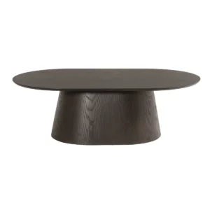 Novero Espresso Oval 120Cm