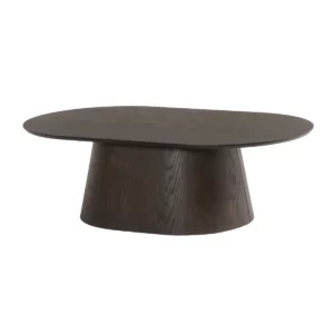 Alternative view of Novero Espresso Oval 120Cm