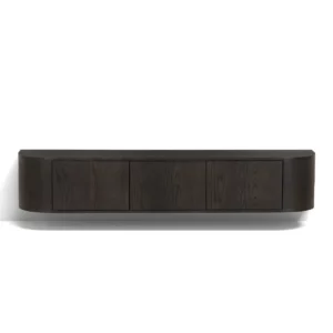 Alternative view of Novero Espresso Zwevend 180Cm