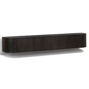 Alternative view of Novero Espresso Zwevend 220Cm