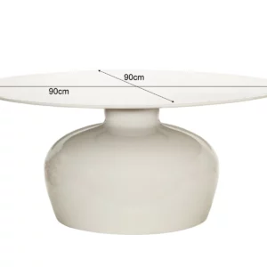Alternative view of Brix Mila Off White