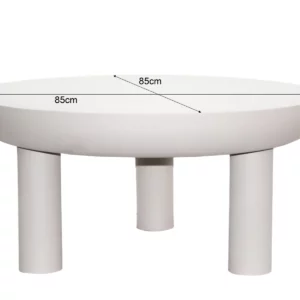 Alternative view of Brix Niko Off White Sand