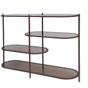 Brix Jill Burgundy 90Cm