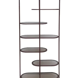 Alternative view of Brix Jill Burgundy 190Cm