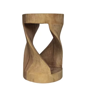 Alternative view of Suar Stool