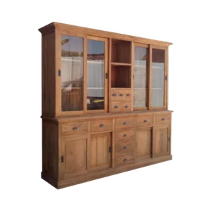 Winkel Teak 240 Cm